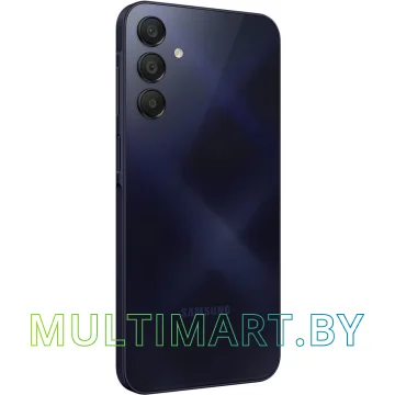 Смартфон Samsung Galaxy A15 4G 6GB/128GB (темно-синий) картинка 3